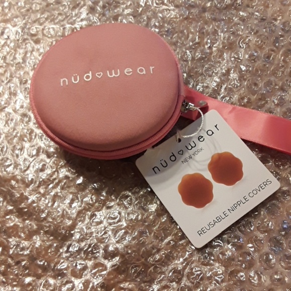 Daisies Reusable pasties nipple cover - Picture 3 of 4